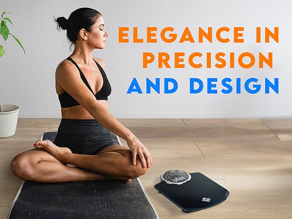 accurate adult analog bascula báscula bath bathroom black body bodyfat digital digitales display