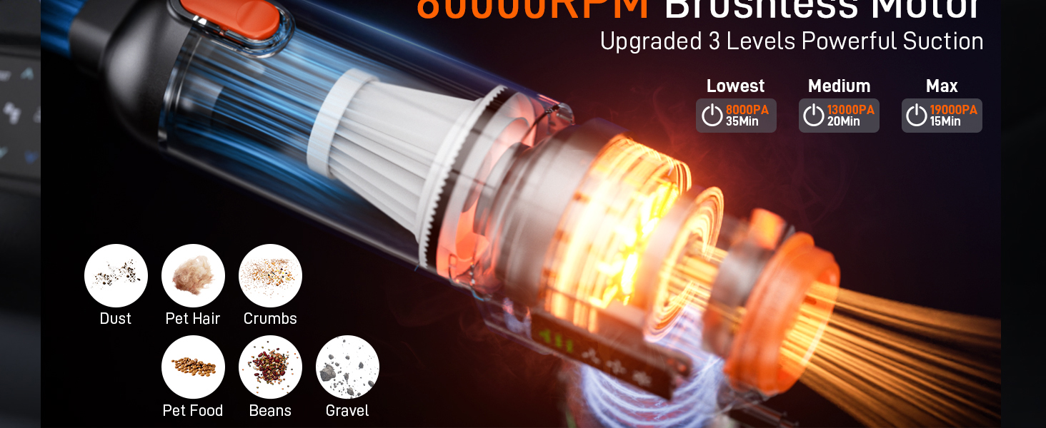 aspiradora para carro