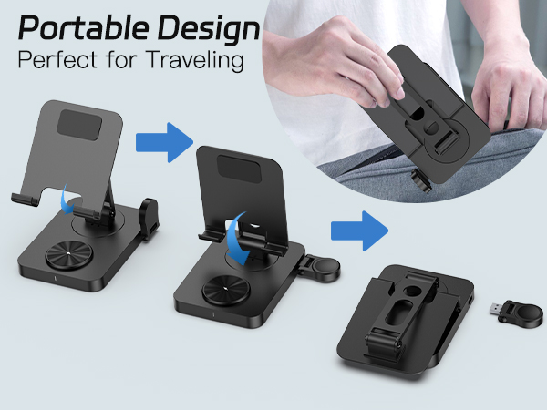 Charging Station for Apple watch