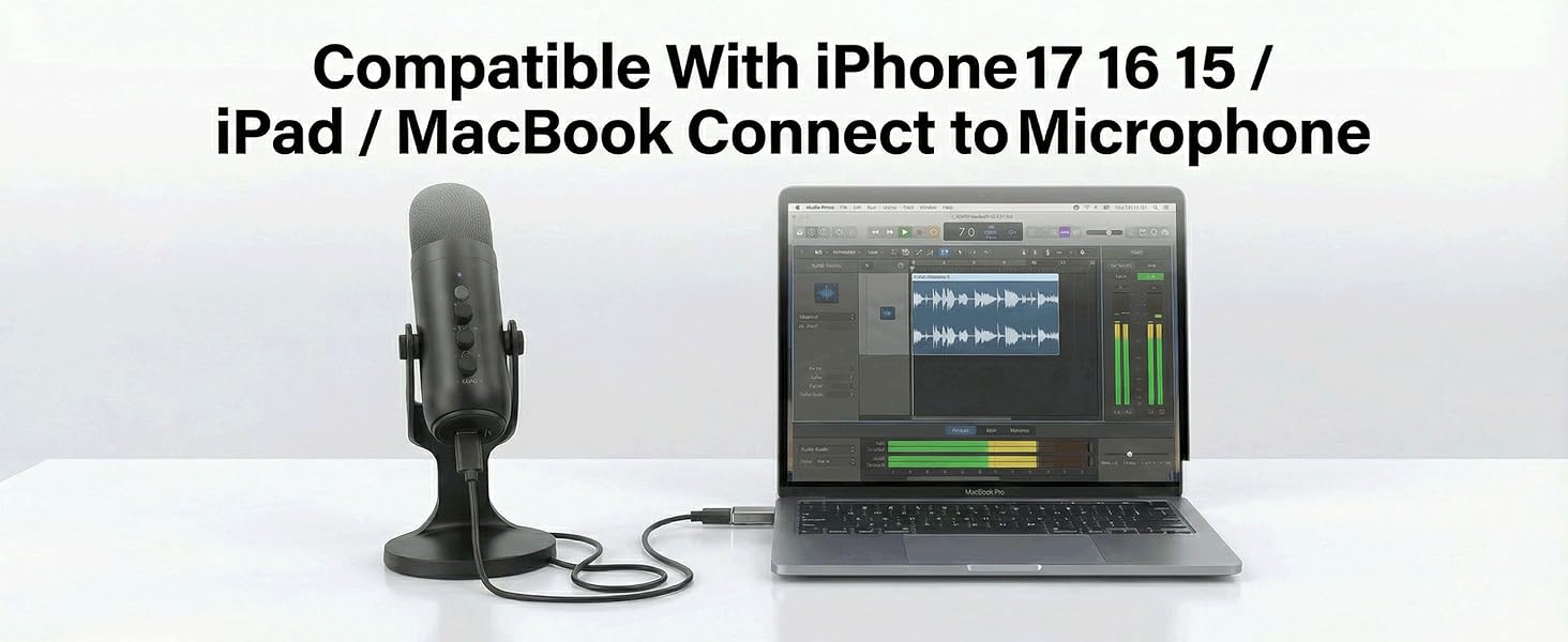 usb c adapter for iPhone