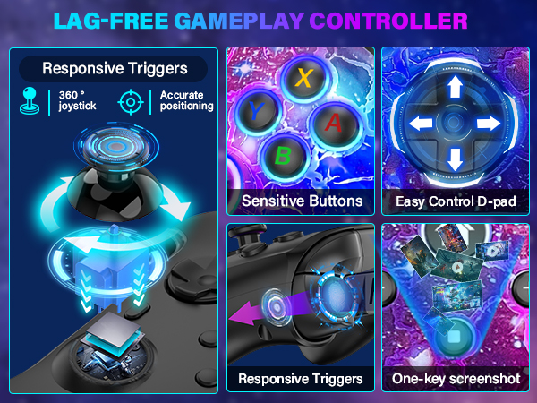 nintendo pro controller