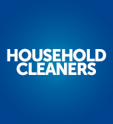 Household Cleaners