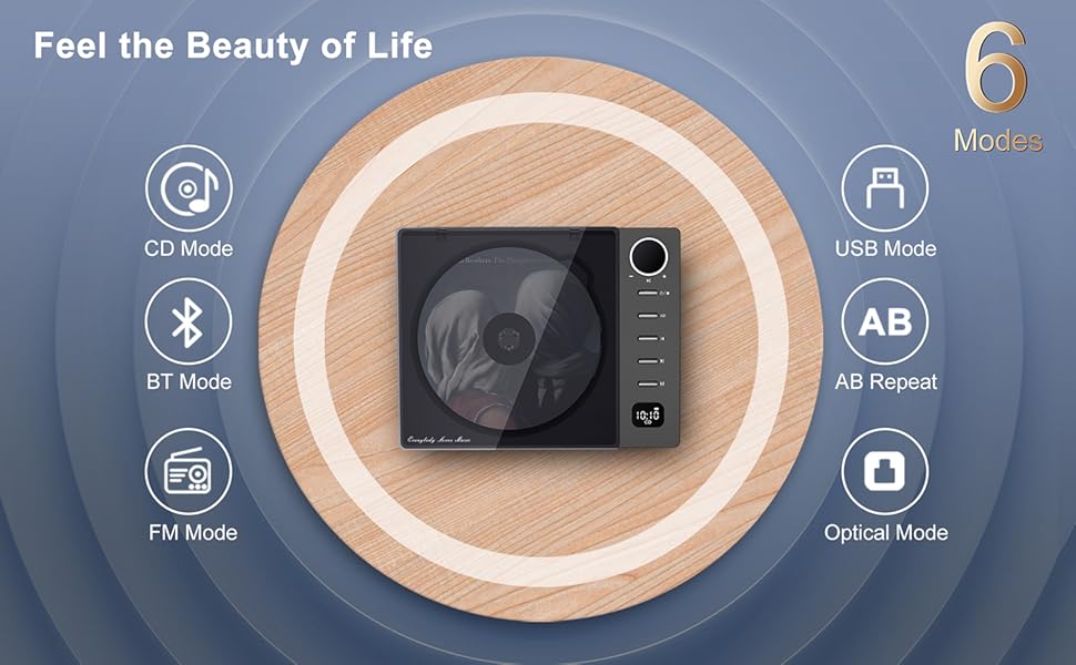 portable cd player a02