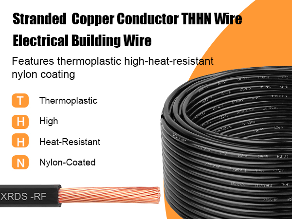 THHN Stranded Wire
