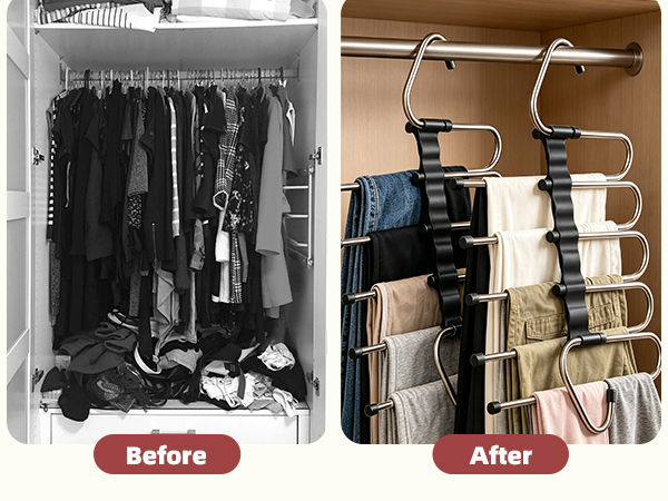 clothes hangers