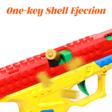 shell ejecting toy gun