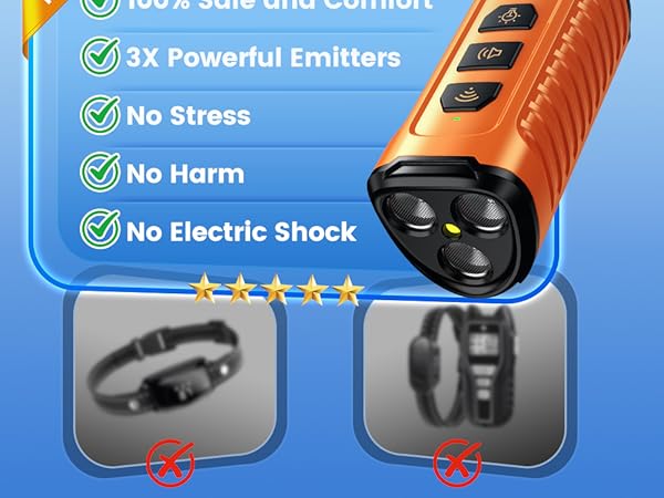 dog bark control anti bark