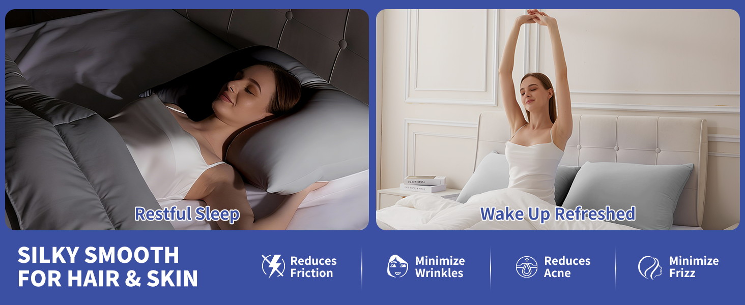 Silky Smooth for Hair &amp;amp; Skin