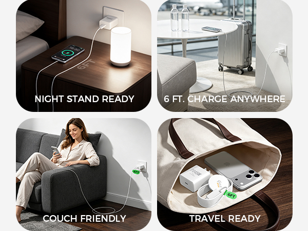 Magnetic Wireless Charger