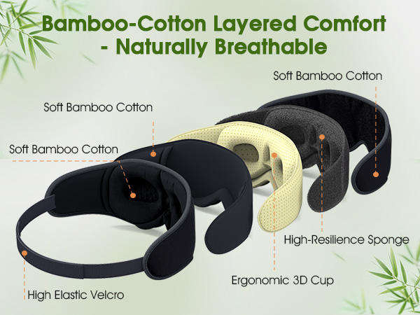 sleep masks for women