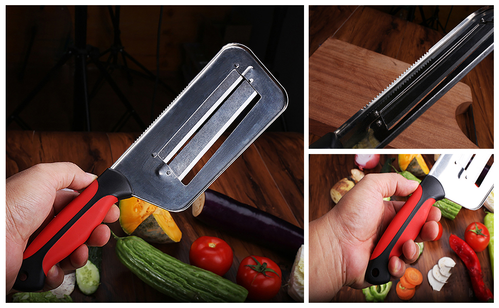 stainless steel shredder knife