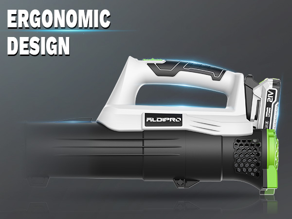 ERGONOMIC DESIGN