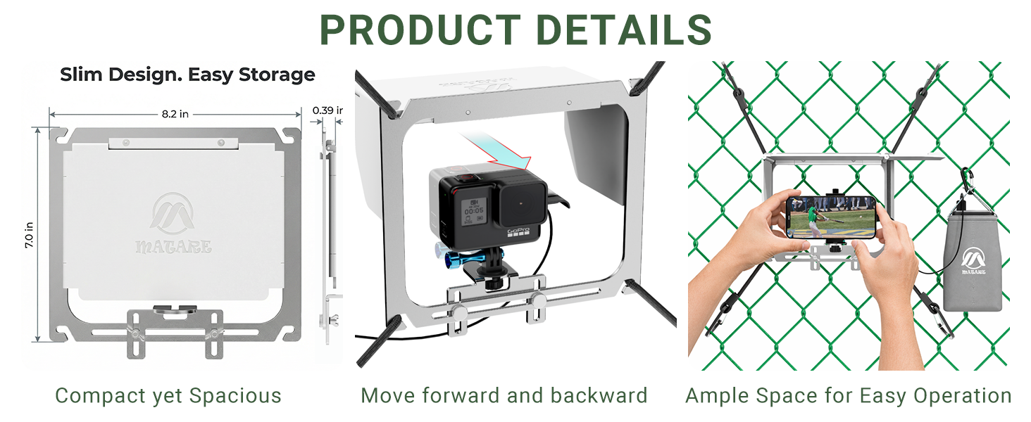 fence mount