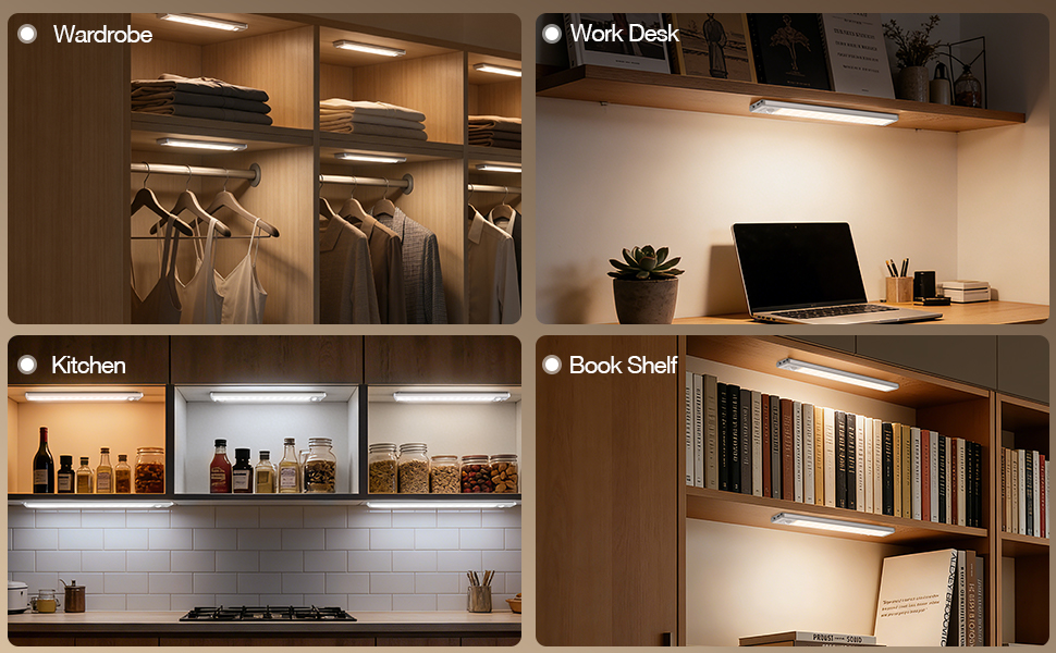Under Cabinet Lighting