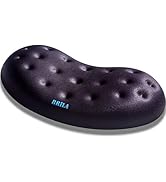 BRILA Upgraded Ergonomic Memory Foam Mouse Wrist Rest Support Pad Cushion for Computer, Laptop, O...