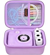 Canboc Camera Case Compatible with ESOXOFFORE/GKTZ/WEEFUN Instant Print Camera, Toddler Digital V...