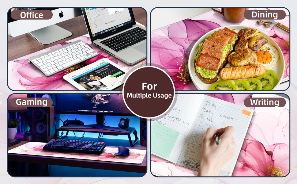 gaming mouse pad