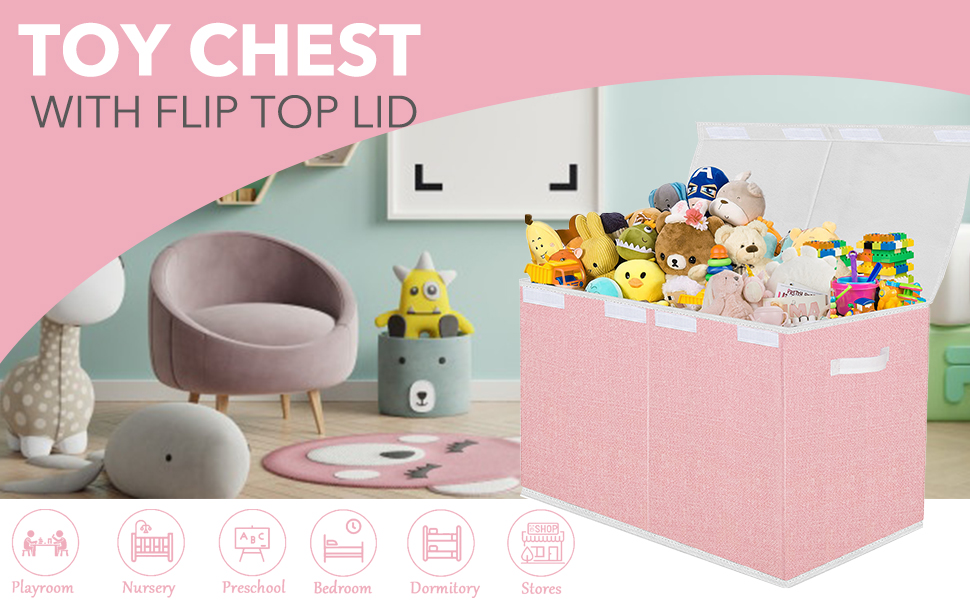 toy box for girls