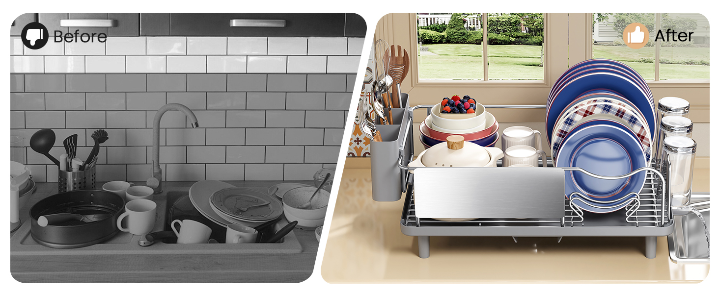 dish rack