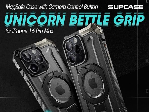 iPhone 16 Pro Max UB Grip