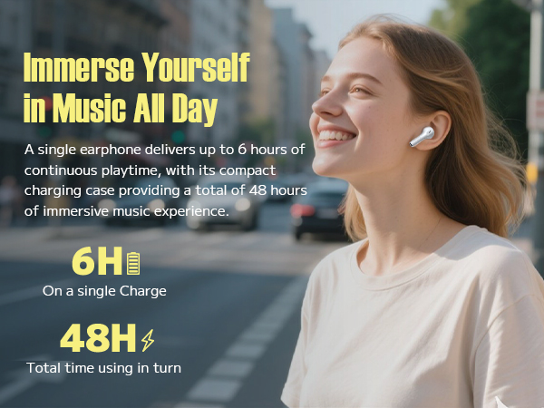 Immerse Yourself in Music All Day