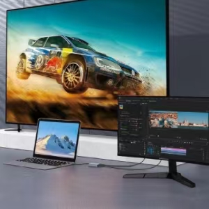 dual hdmi adapter for 2 monitors