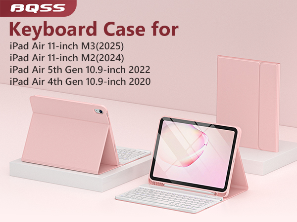 BQSS Keyboard Case