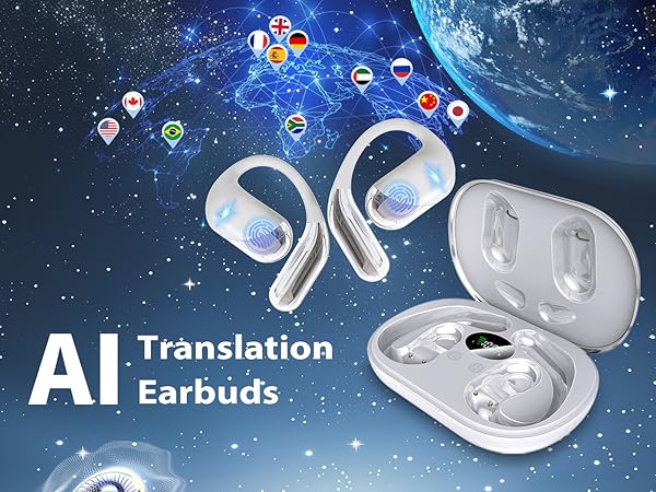 translation earbuds