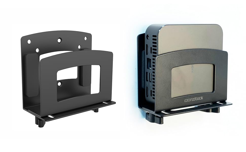 wall mount for router