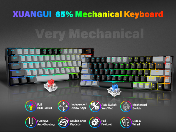 light up keyboard