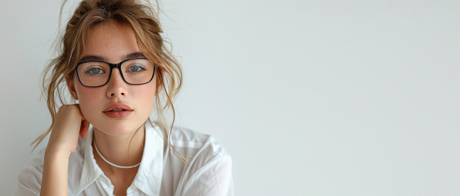 logclub blue light glasses for woman