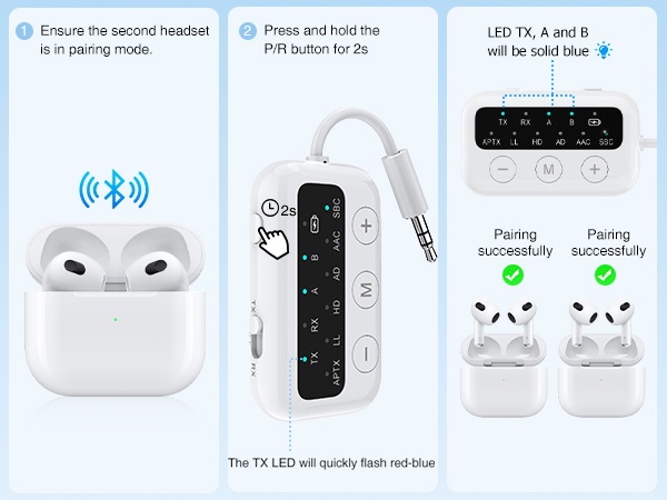 3.5mm bluetooth adapter