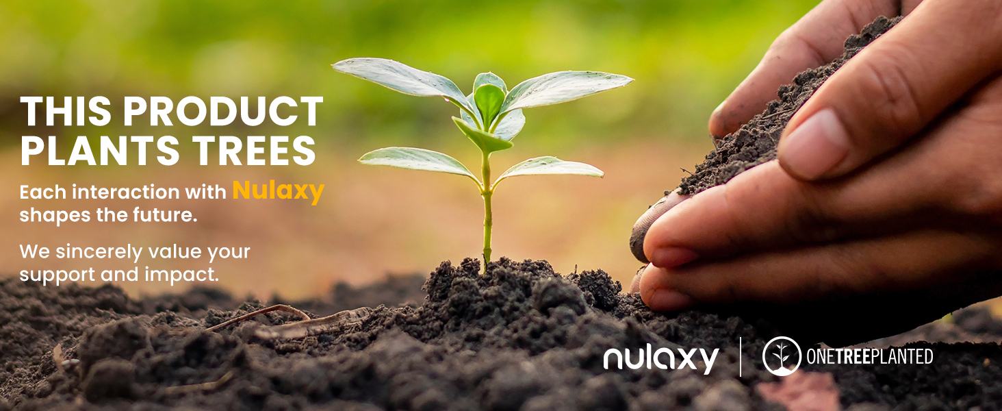 Nulaxy fm radio transmitter