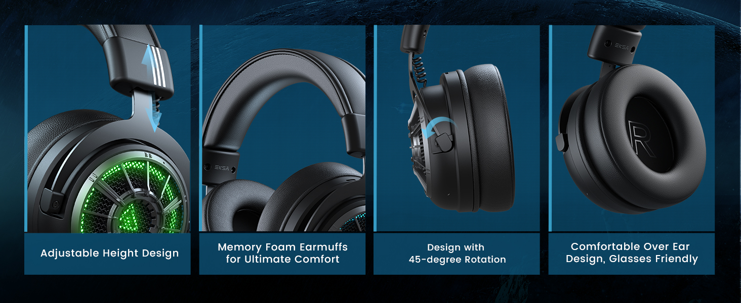 High-quality details