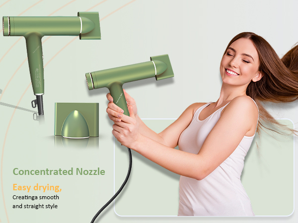Concentrated Nozzle