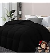 DOWNCOOL All Season Duvet, Lightweight Quilt, Down Alte...