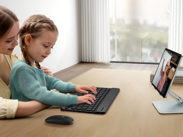 keyboard and mouse for ipad