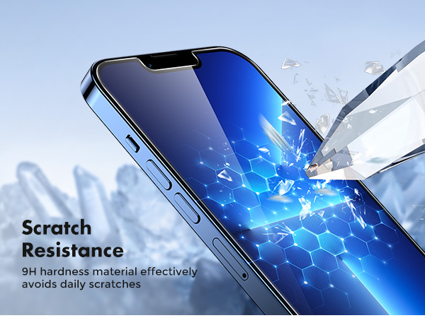 Shatterproof Tempered Glass iphone 14