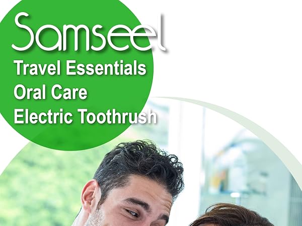  travel electric toothbrush