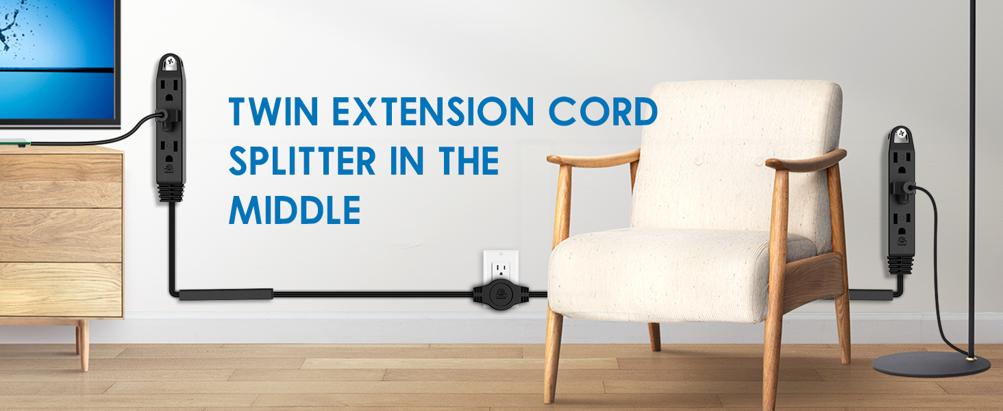 indoor extension cords