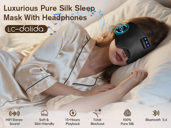 sleep mask