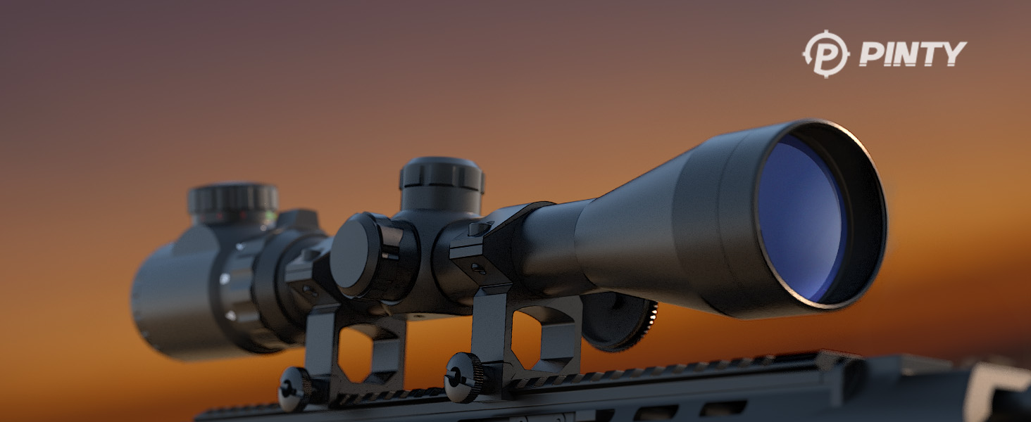 PINTY SCOPE