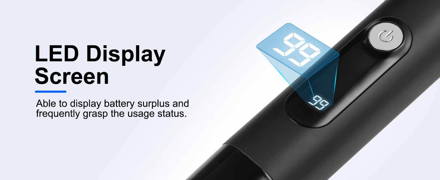 electric nose hair trimmer rechargeable