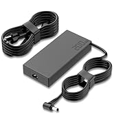 200W AC Adapter Charger Fit for Asus Tuf F15 A15 FX516 FX517 F17 A17 ROG Zephyrus G16 GA503 GU605...