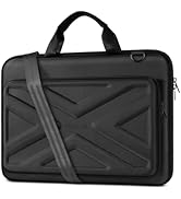 MOSISO Hard Shell Laptop Case for Men Women,15-15.6 inch Computer Bag Compatible with MacBook, HP...