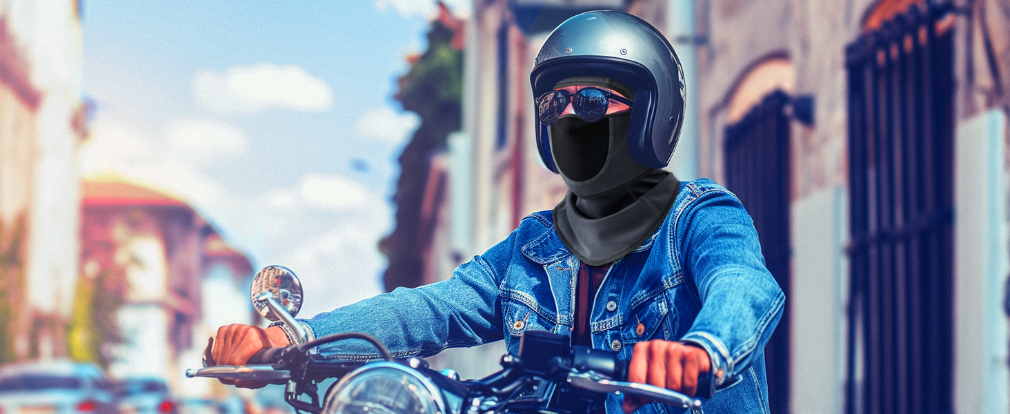 motorcycle balaclava
