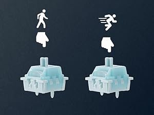 Wireless Gaming Keyboard