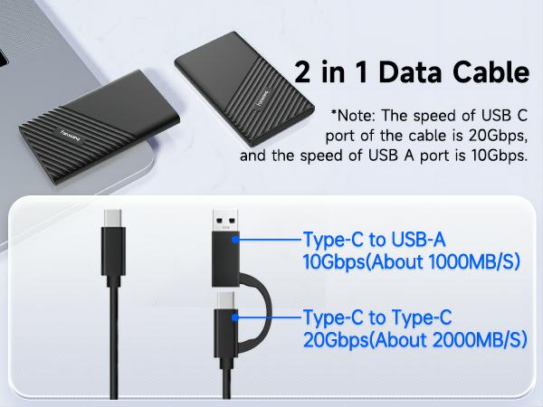 ssd external