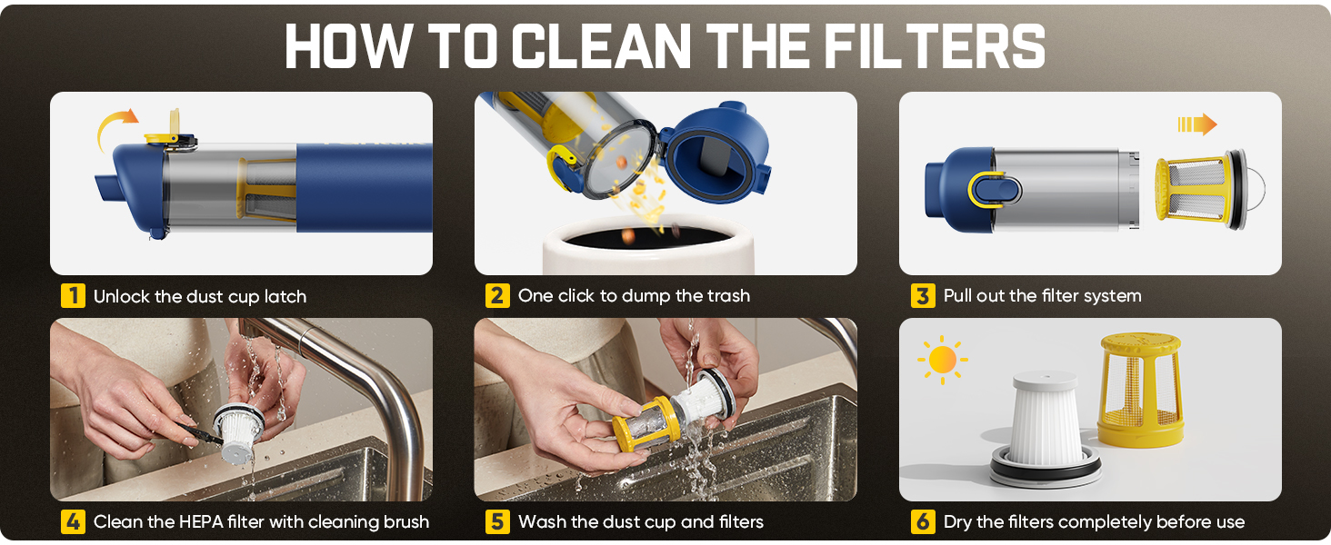 car vacuum
