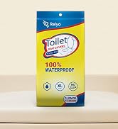 waterproof toilet seat covers disposable for kids and adults